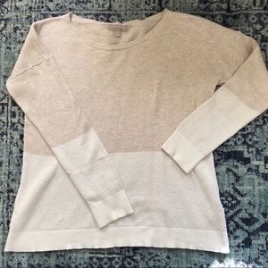 Banana republic knit sweater